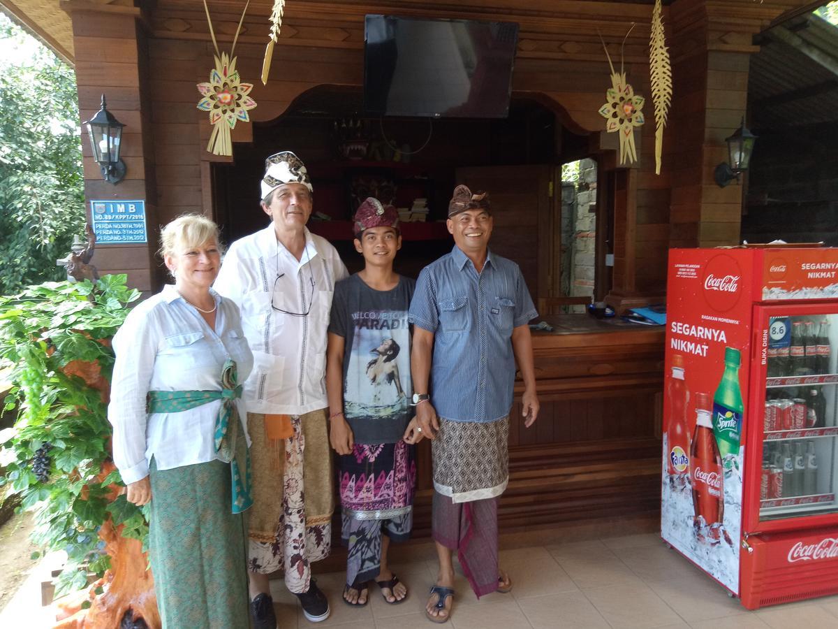 סיידמן Barong Villas מראה חיצוני תמונה