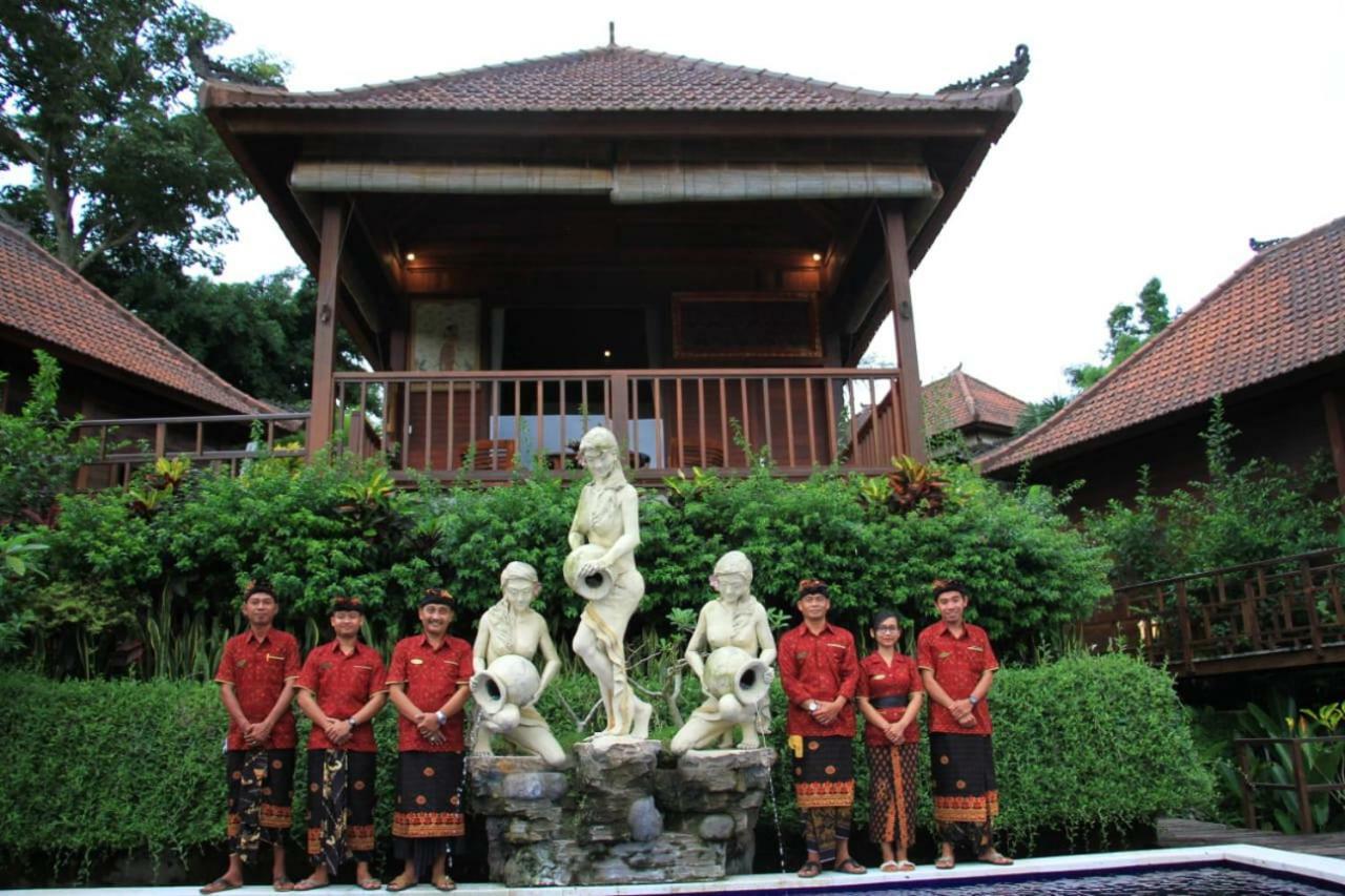 סיידמן Barong Villas מראה חיצוני תמונה