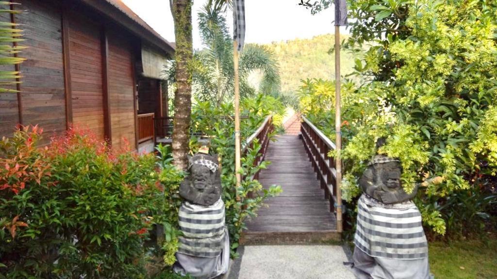 סיידמן Barong Villas מראה חיצוני תמונה